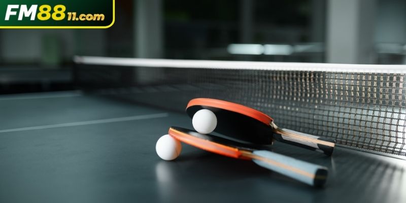 Thể Thao 3 Cá cược cùng bóng bàn hấp dẫn