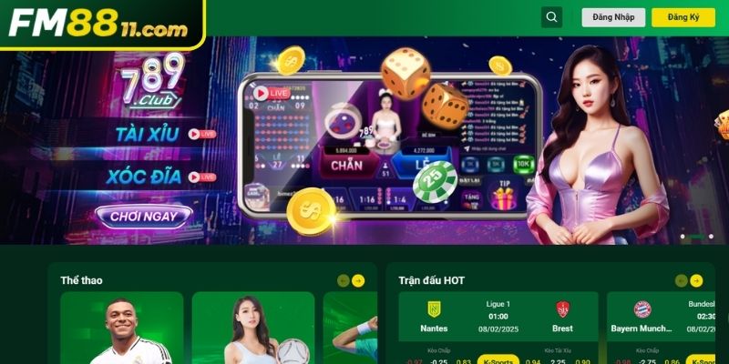 Đăng Nhập FM88 1 Các tiêu chí bạn cần tuân thủ khi đăng nhập FM88