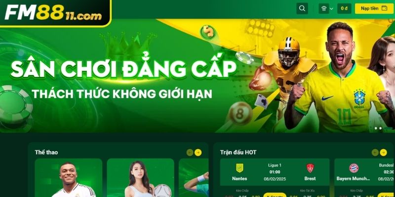 Fm88 - Sân Chơi Giải Trí Hấp Dẫn Bậc Nhất Châu Á 2 Fm88 - Giới thiệu chung về thông tin cơ bản