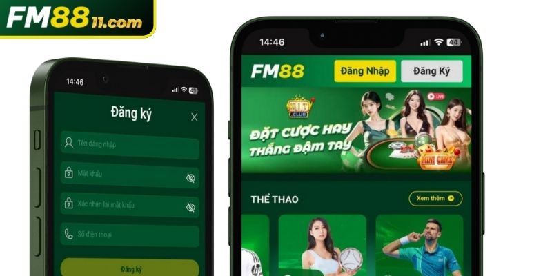 Tải App FM88 2 Tải app FM88 trên Android